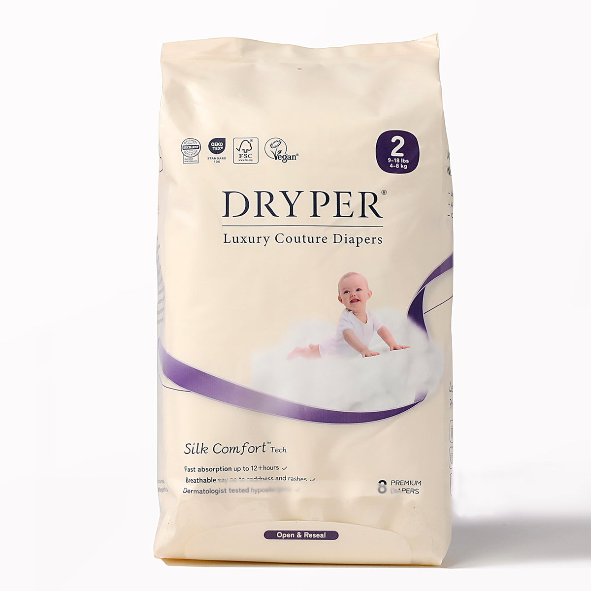 Aerolock™ Complete Diaper Trial Pack