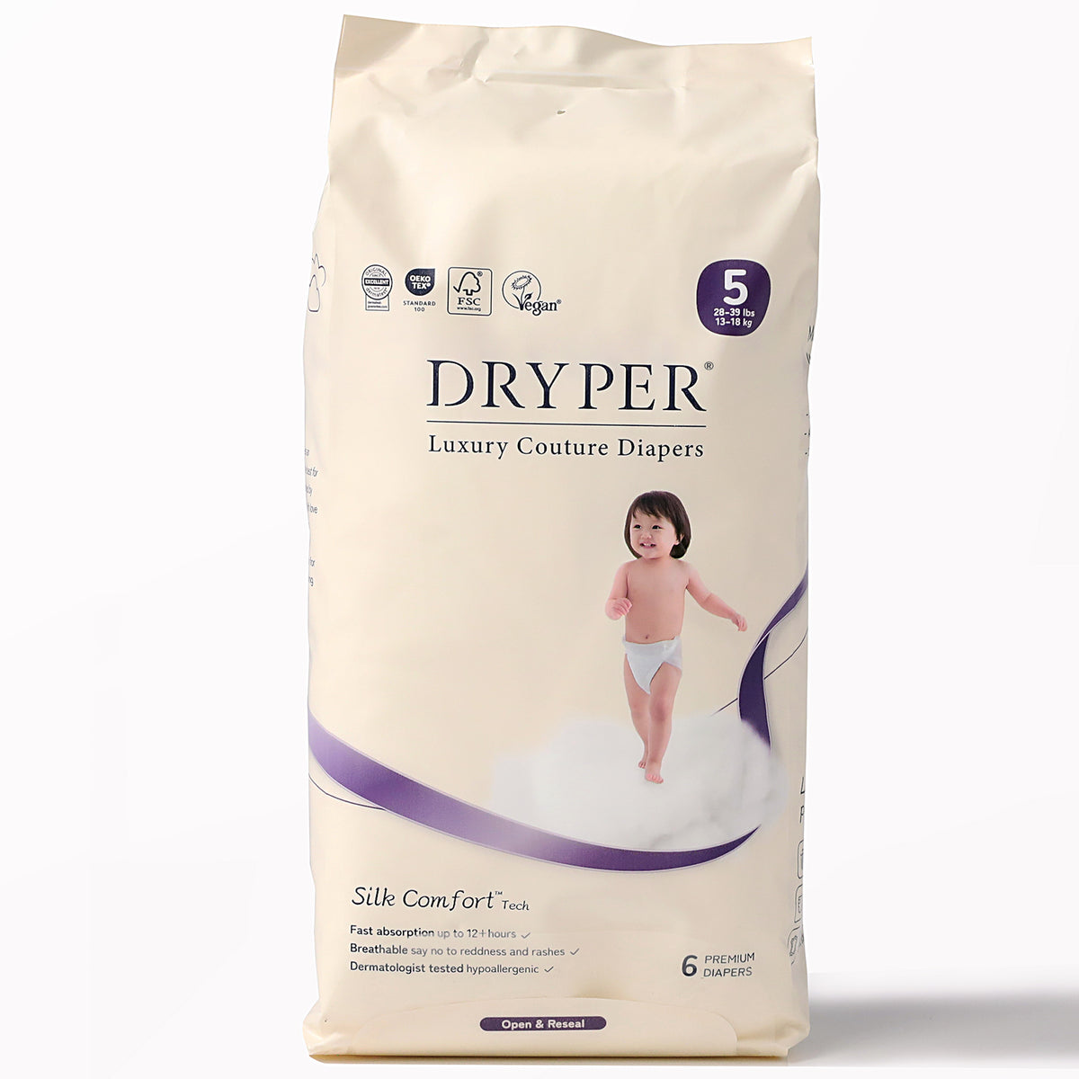 Aerolock™ Complete Diaper Trial Pack