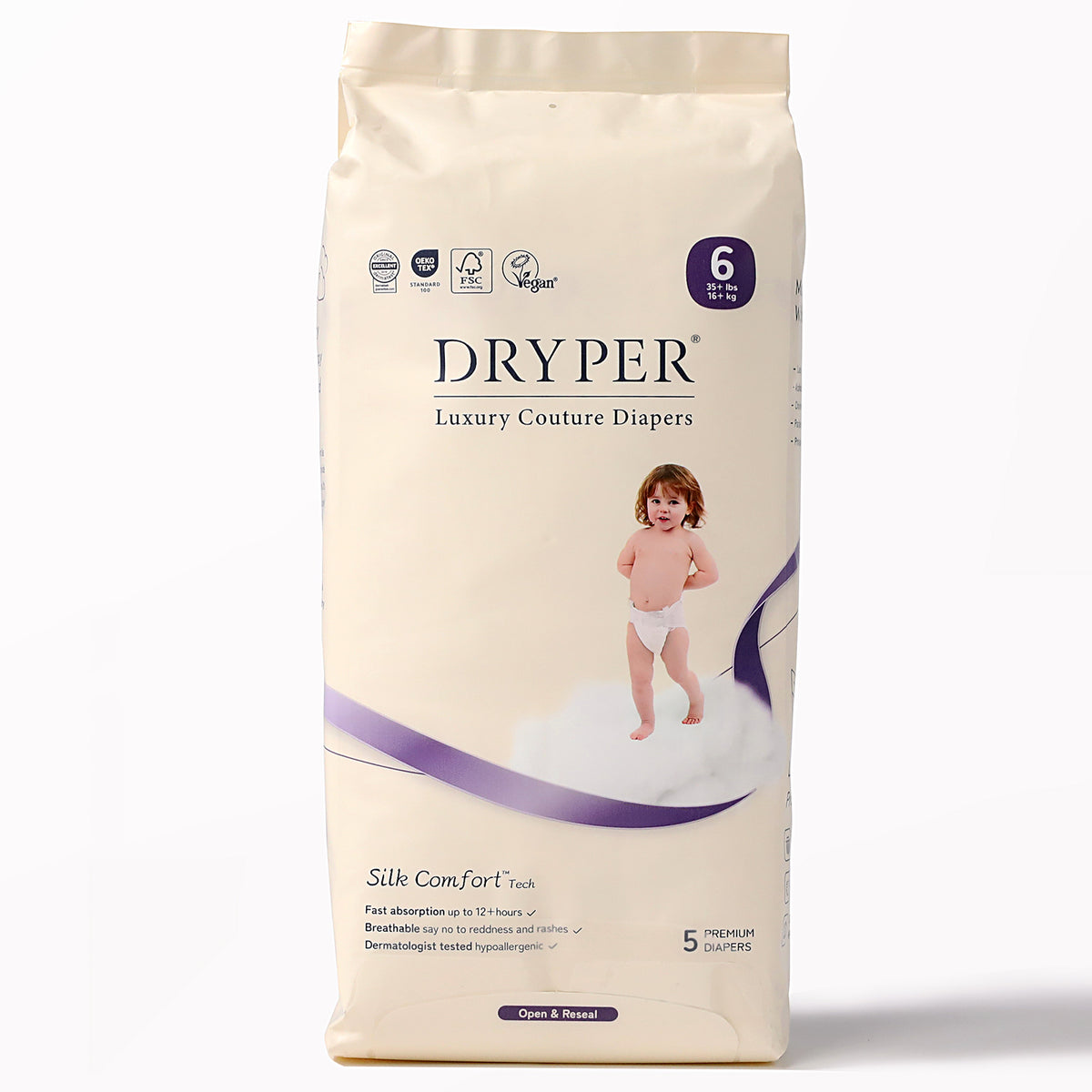 Aerolock™ Complete Diaper Trial Pack