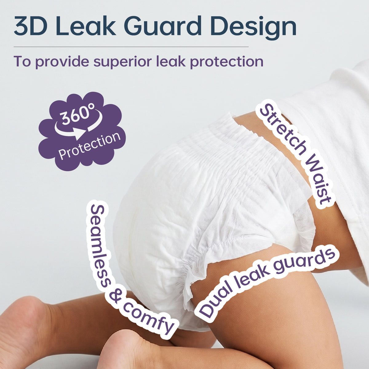 Aerolock Complete Diaper Monthly Box