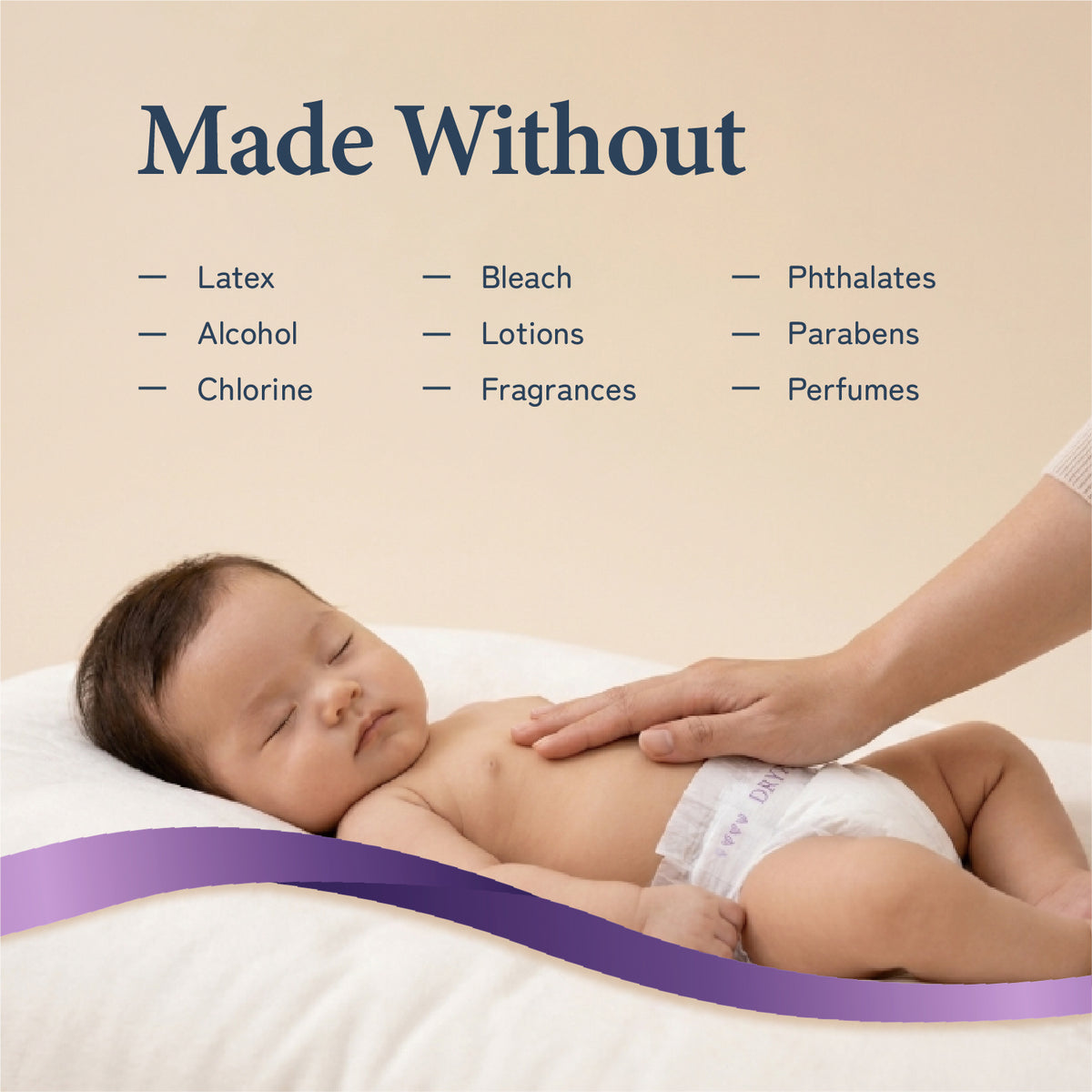 Aerolock Complete Diaper Monthly Box