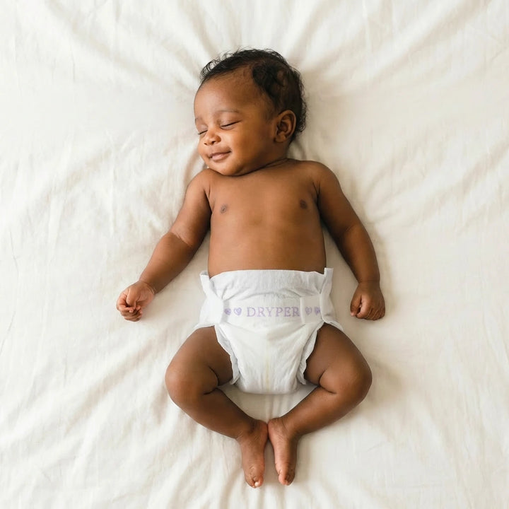Aerolock Complete Diaper Monthly Box